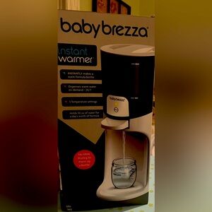 Baby Brezza water warmer